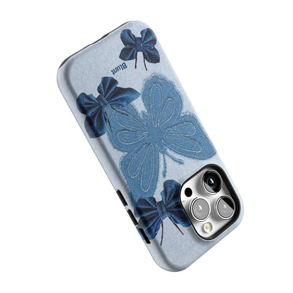 Butterfly Stitch iPhone Case gallery - Iphone_14_Pro_5