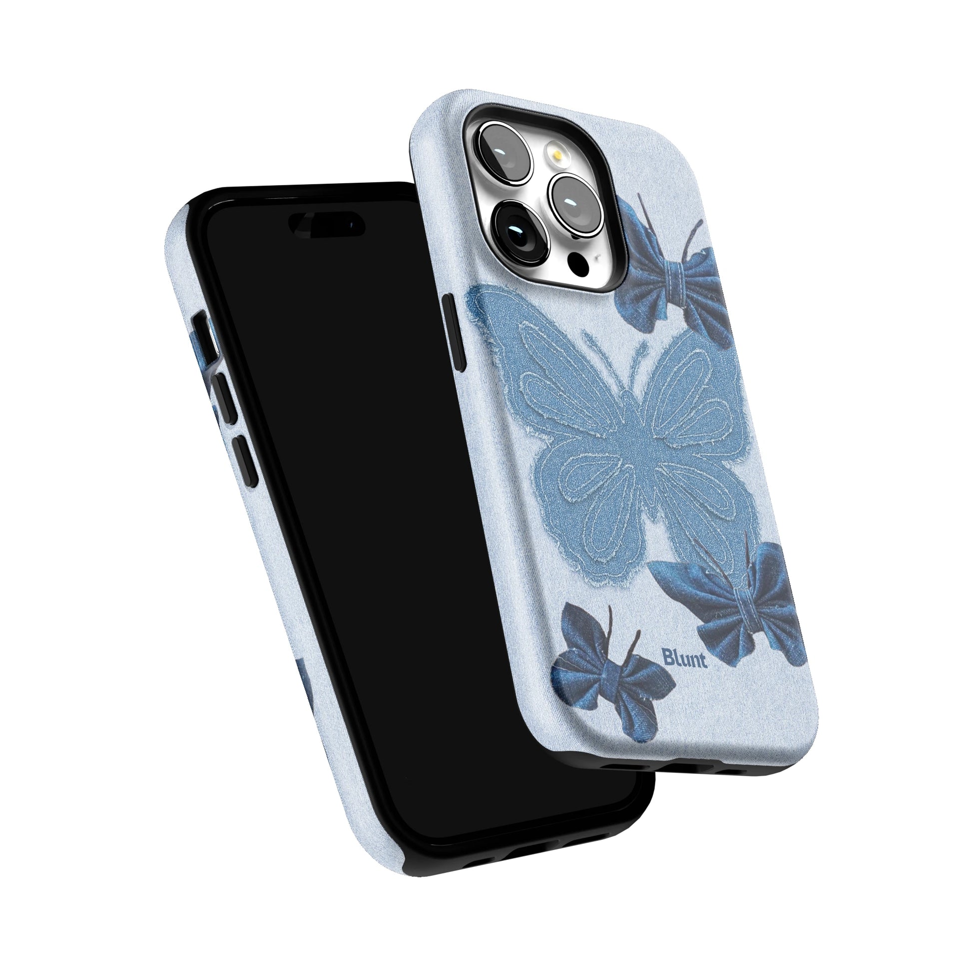 Butterfly Stitch iPhone Case gallery - Iphone_14_Pro_6