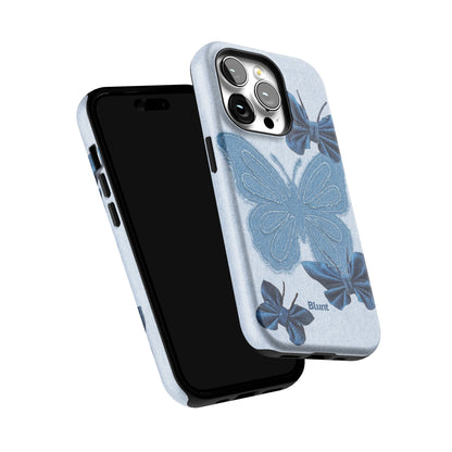 Butterfly Stitch iPhone Case gallery - Iphone_14_Pro_6