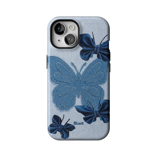 Butterfly Stitch iPhone Case gallery - Iphone_15_Iphone_1