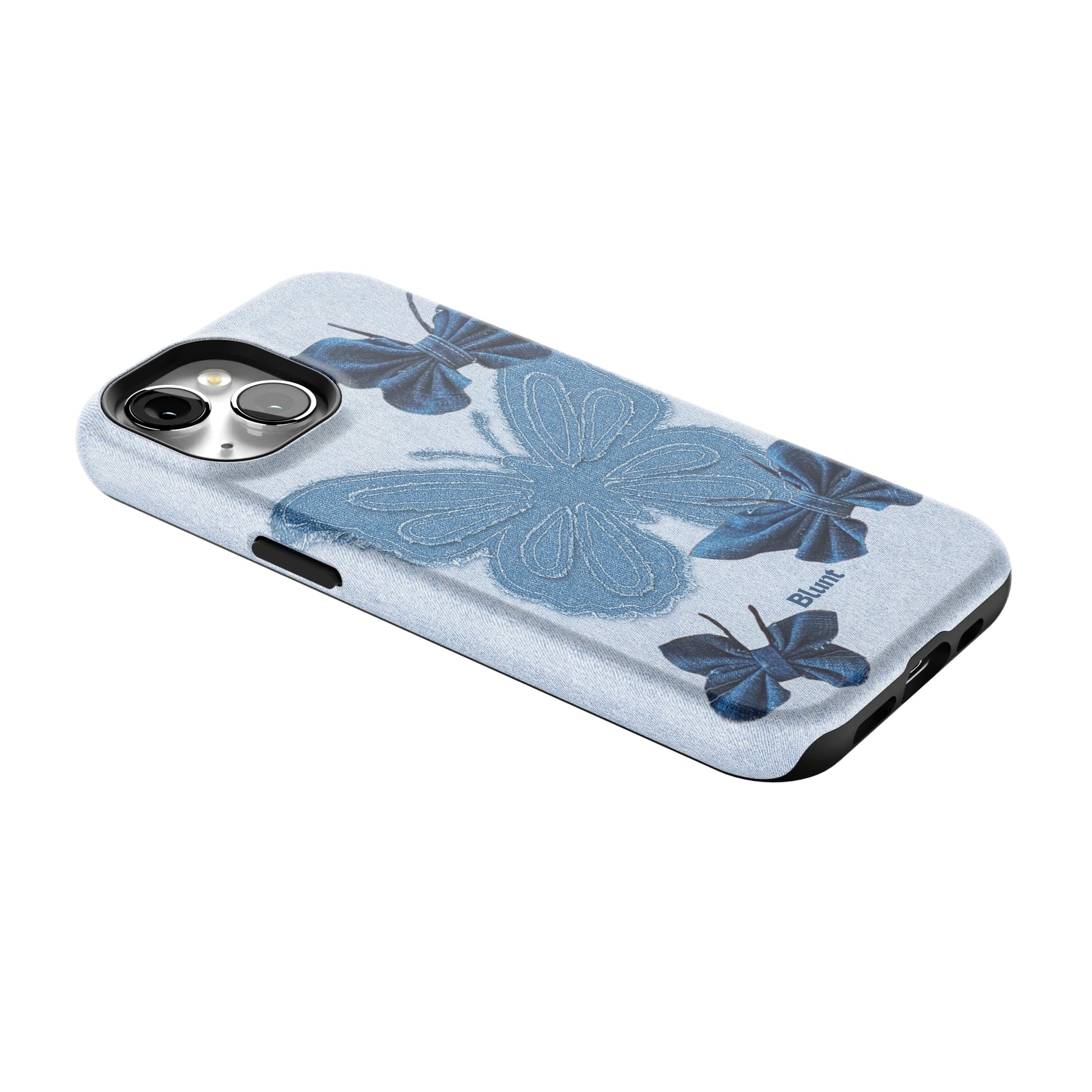 Butterfly Stitch iPhone Case gallery - Iphone_15_Iphone_2