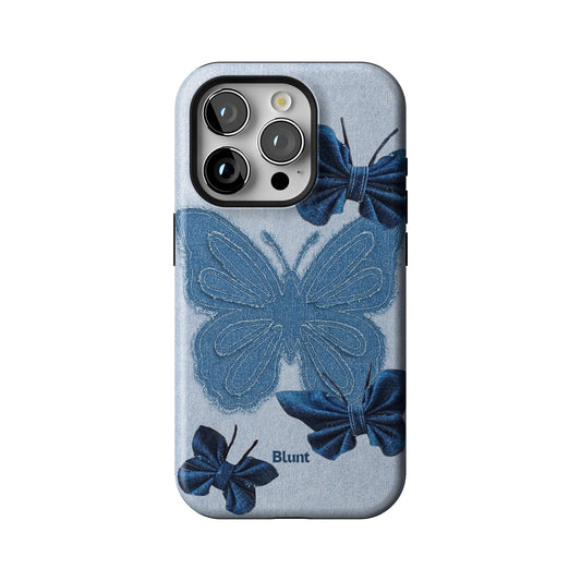Butterfly Stitch iPhone Case gallery - Iphone_15_Pro_1