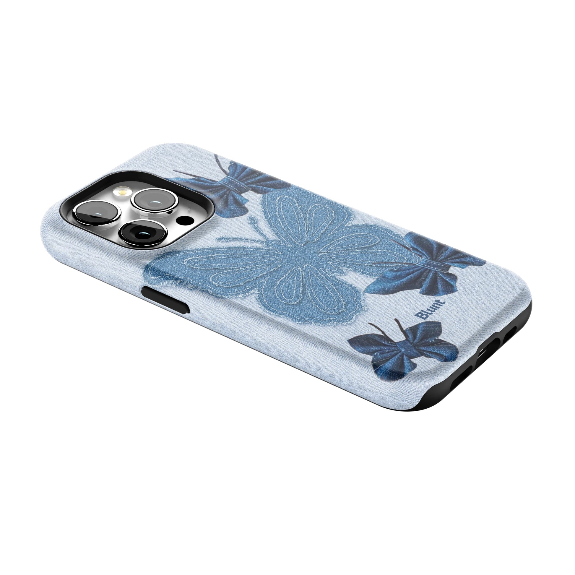 Butterfly Stitch iPhone Case gallery - Iphone_15_Pro_2