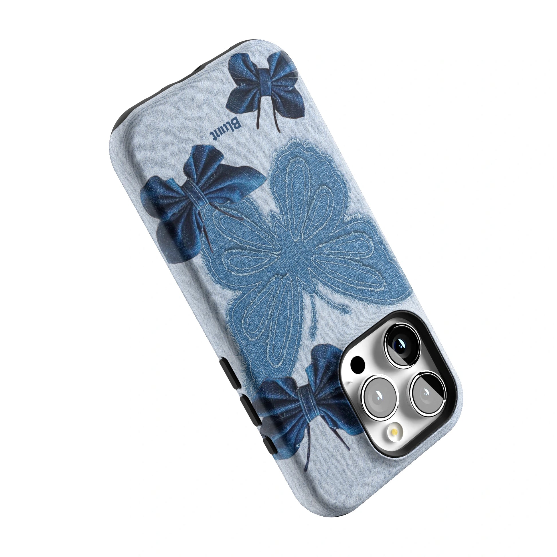 Butterfly Stitch iPhone Case gallery - Iphone_15_Pro_5