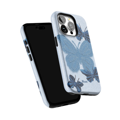 Butterfly Stitch iPhone Case gallery - Iphone_15_Pro_6