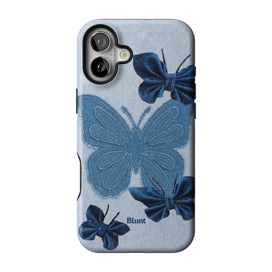 Butterfly Stitch iPhone Case gallery - Iphone_16_Mini_Air_Plus_1