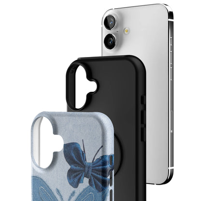 Butterfly Stitch iPhone Case gallery - Iphone_16_Mini_Air_Plus_3