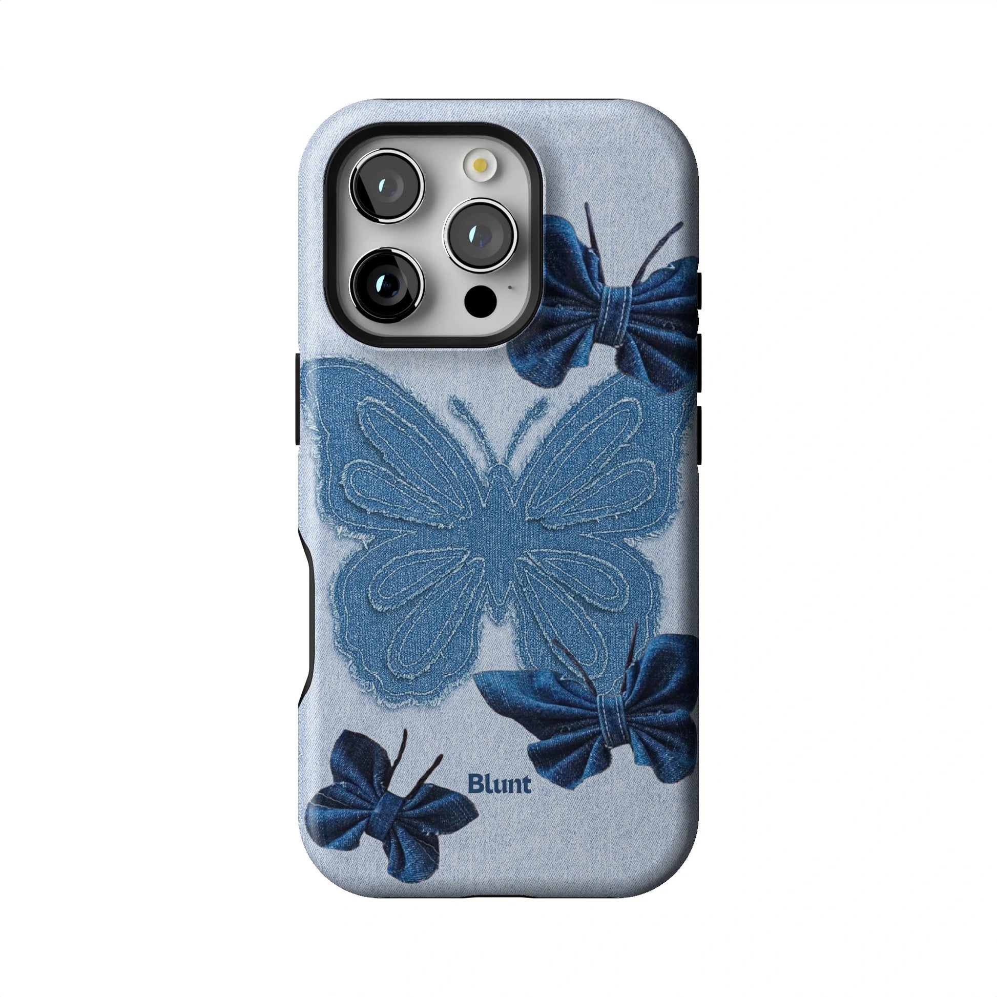 Butterfly Stitch iPhone Case gallery - Iphone_16_Pro_1