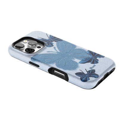 Butterfly Stitch iPhone Case gallery - Iphone_16_Pro_2