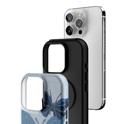 Butterfly Stitch iPhone Case gallery - Iphone_16_Pro_3