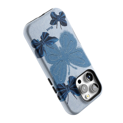 Butterfly Stitch iPhone Case gallery - Iphone_16_Pro_5