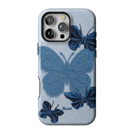 Butterfly Stitch iPhone Case gallery - Iphone_16_Pro_Max_1