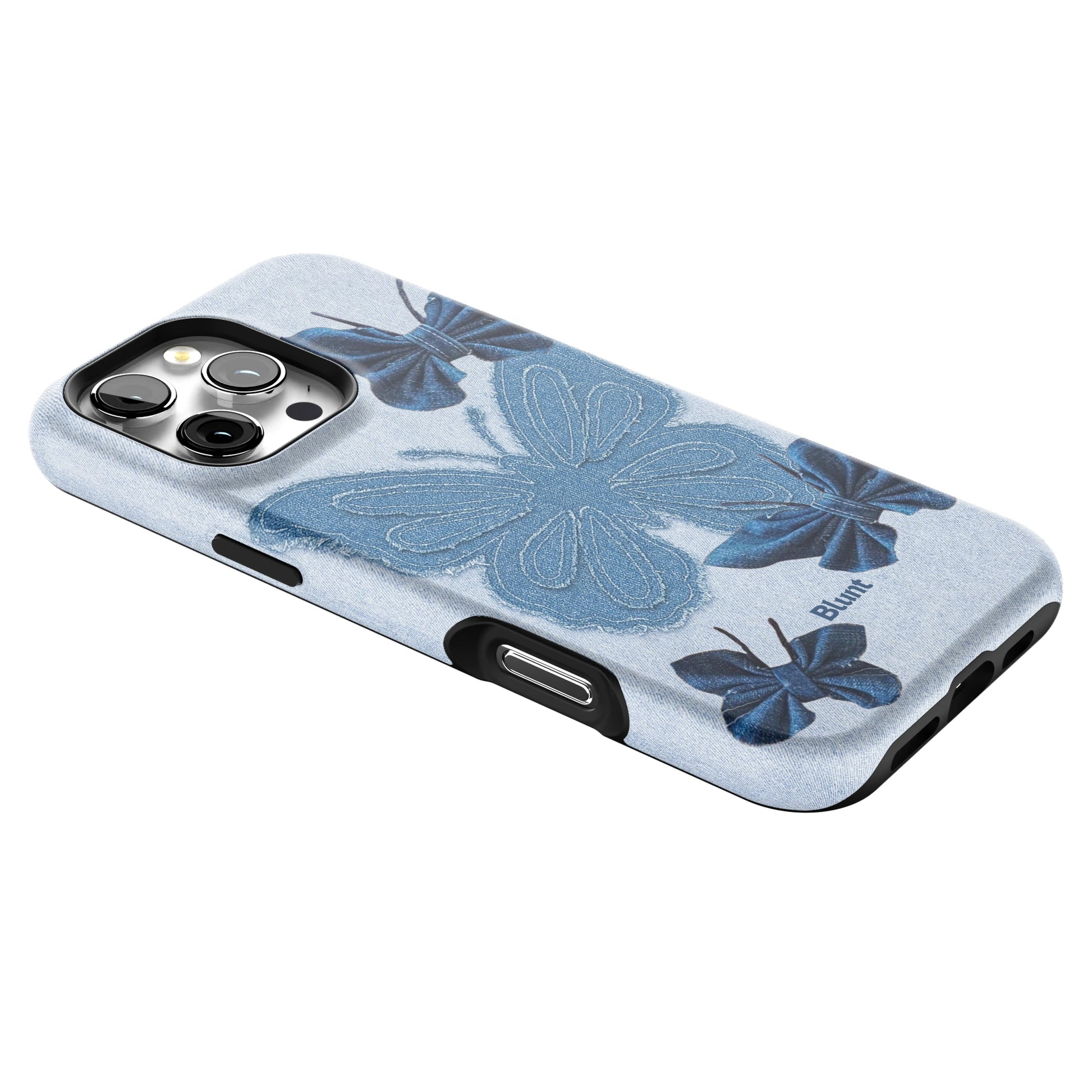Butterfly Stitch iPhone Case gallery - Iphone_16_Pro_Max_2