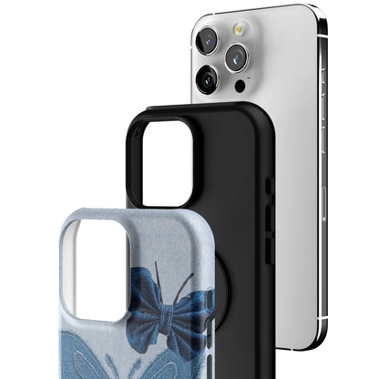 Butterfly Stitch iPhone Case gallery - Iphone_16_Pro_Max_3