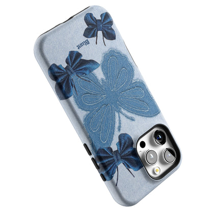 Butterfly Stitch iPhone Case gallery - Iphone_16_Pro_Max_5