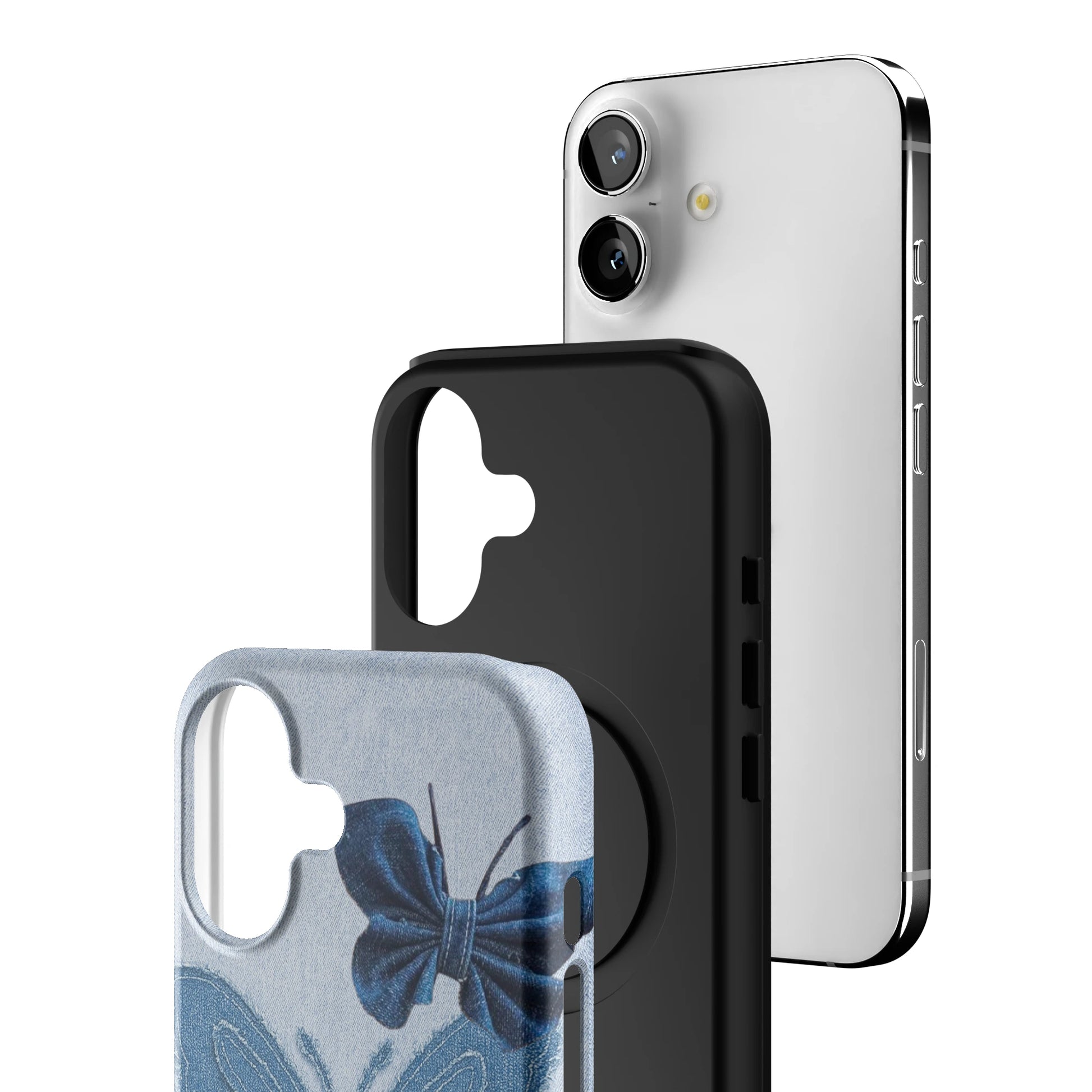 Butterfly Stitch iPhone Case gallery - Iphone_17_Iphone_3