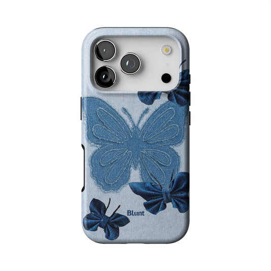 Butterfly Stitch iPhone Case gallery - Iphone_17_Pro_1