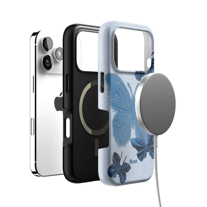 Butterfly Stitch iPhone Case gallery - Iphone_17_Pro_4