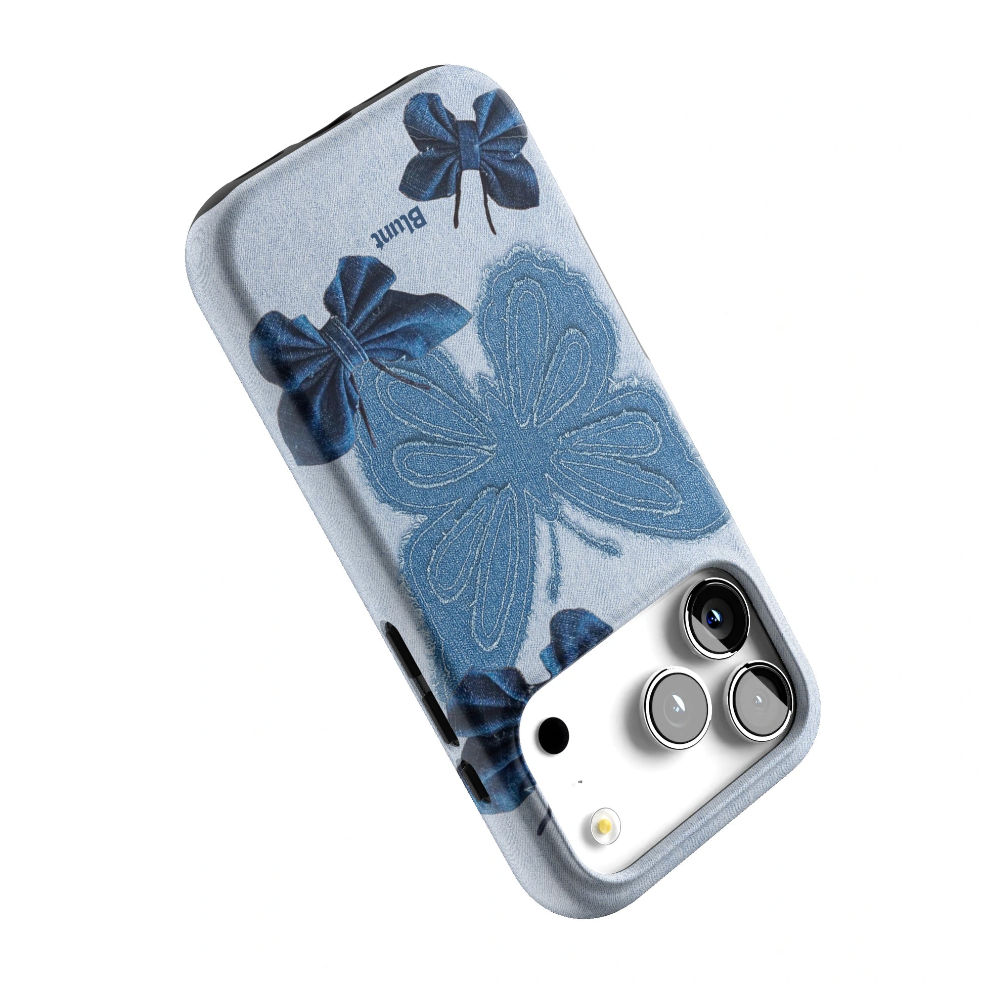 Butterfly Stitch iPhone Case gallery - Iphone_17_Pro_5