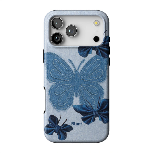 Butterfly Stitch iPhone Case gallery - Iphone_17_Pro_Max_1