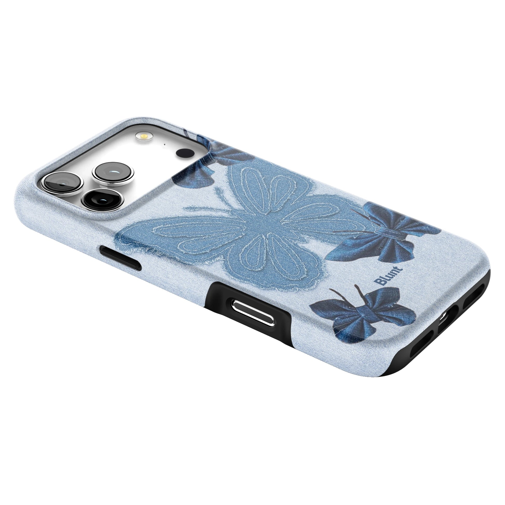 Butterfly Stitch iPhone Case gallery - Iphone_17_Pro_Max_2