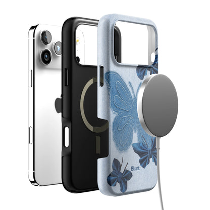 Butterfly Stitch iPhone Case gallery - Iphone_17_Pro_Max_4