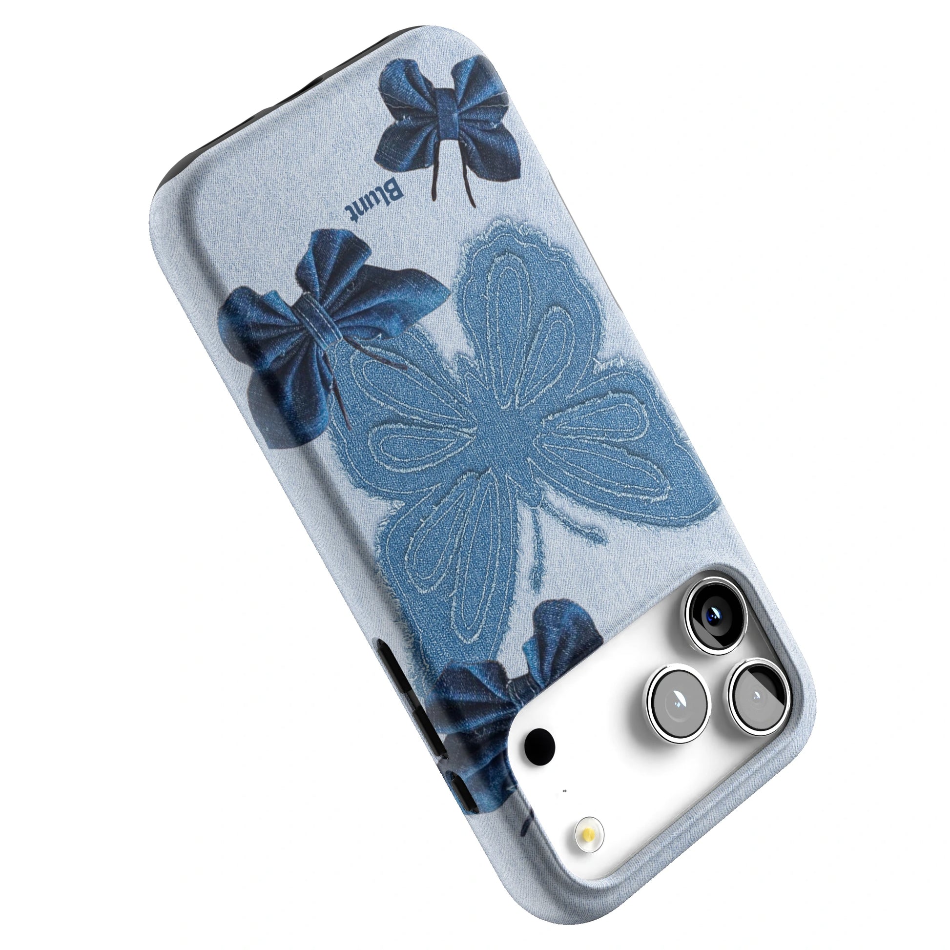 Butterfly Stitch iPhone Case gallery - Iphone_17_Pro_Max_5