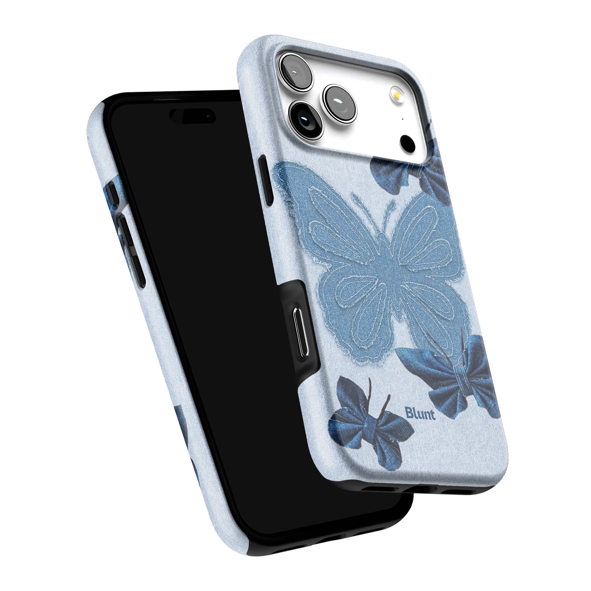 Butterfly Stitch iPhone Case gallery - Iphone_17_Pro_Max_6