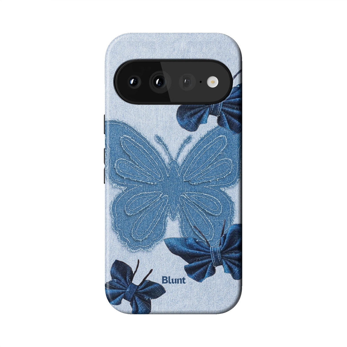 Butterfly Stitch Pixel Case - Blunt Cases