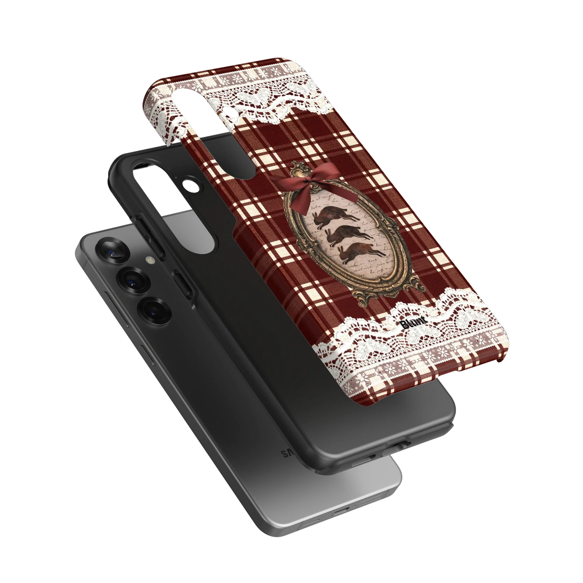 PICNIC-RABBIT-samsung-case-S25 Plus-3