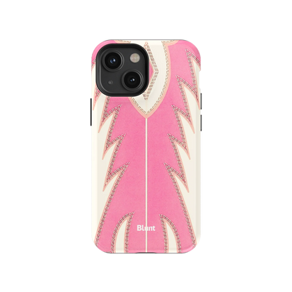 Pink Rodeo iPhone Case