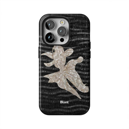 Koi-Noir-iphone-case-iPhone 14 Pro-1
