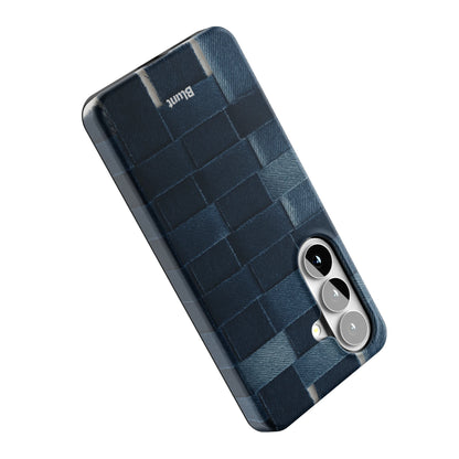 Indigo-Weave-samsung-case-Galaxy S26-4