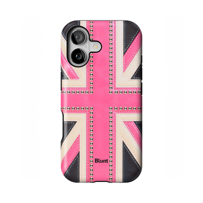 Rose Union iPhone Case