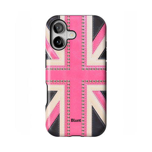 Rose Union iPhone Case