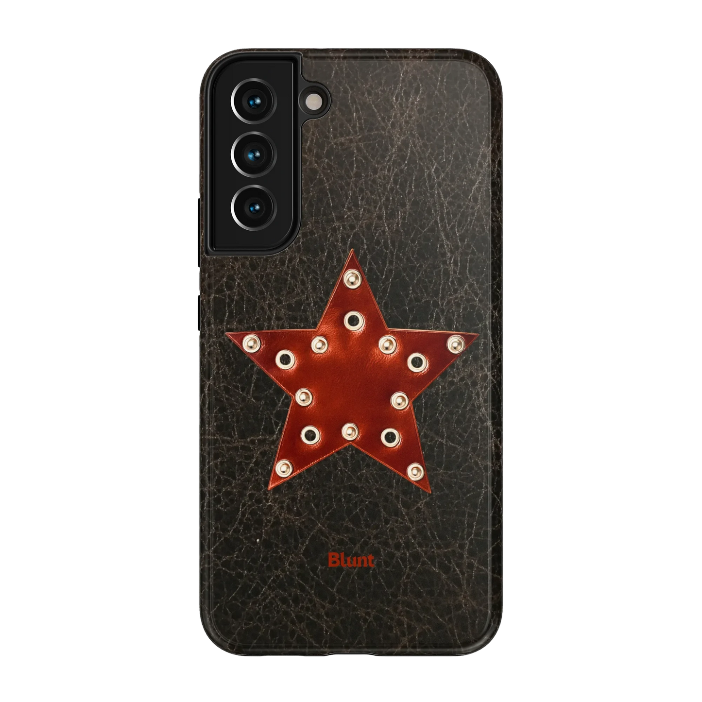 Rust Star Samsung Case