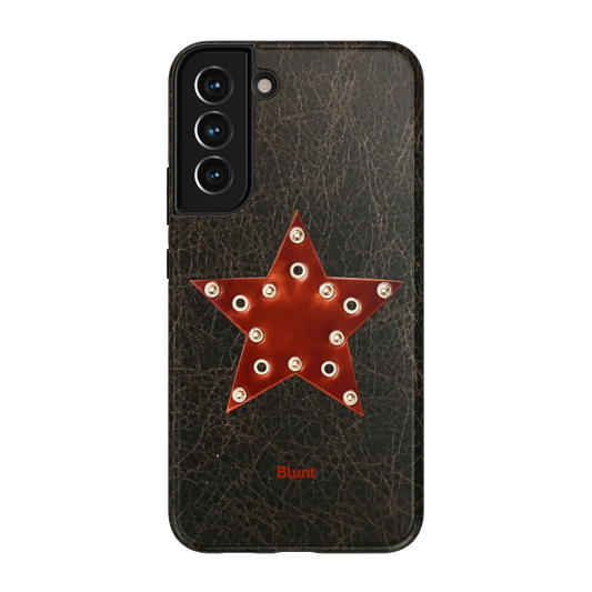 Rust Star Samsung Case