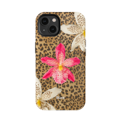Rose Prowl iPhone Case