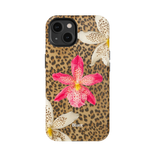 Rose Prowl iPhone Case
