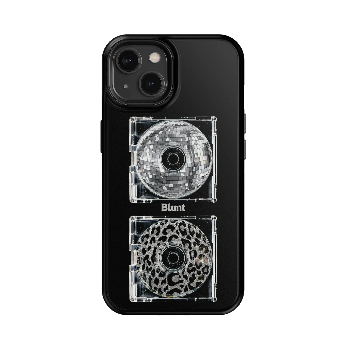 Disco Mix iPhone Case