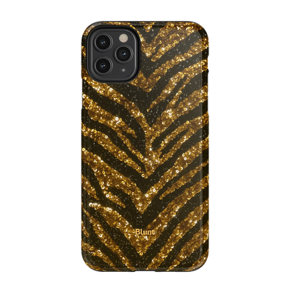 Golden Prawl iPhone Case
