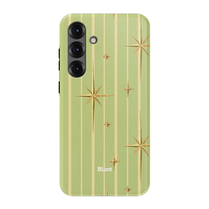 Pistachio-Sky-samsung-case-Galaxy S25 Plus-1