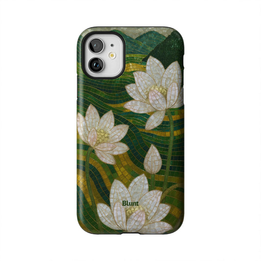 waterlilyiphonecase-iphone-case-iPhone 11-1