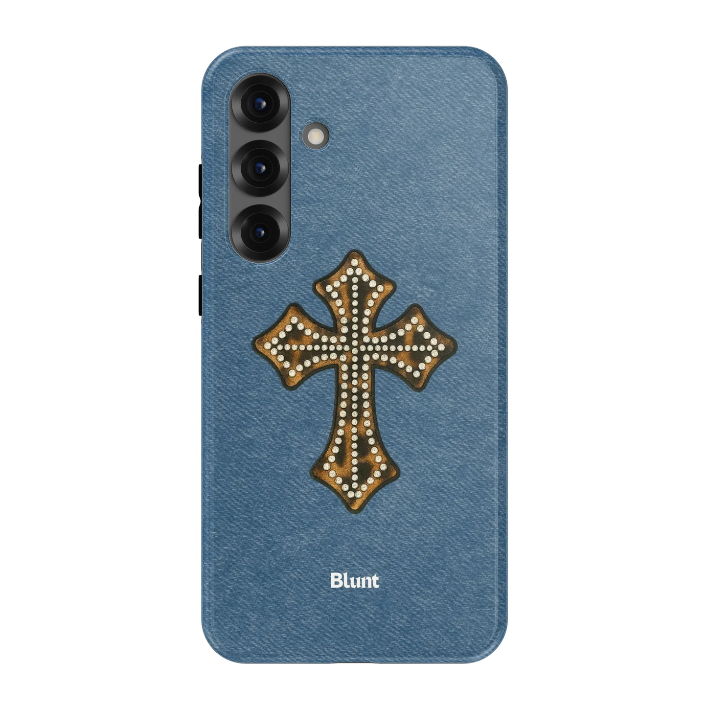 Cross My Heart Samsung Case