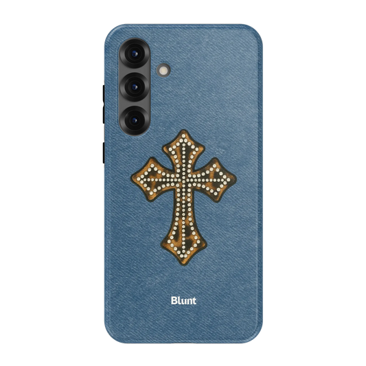 Cross My Heart Samsung Case