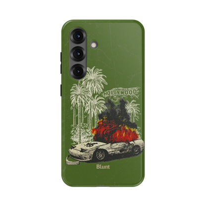 Hollywood Samsung Case