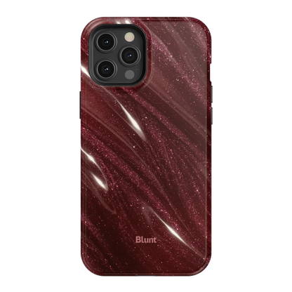 Velvet Rush iPhone Case