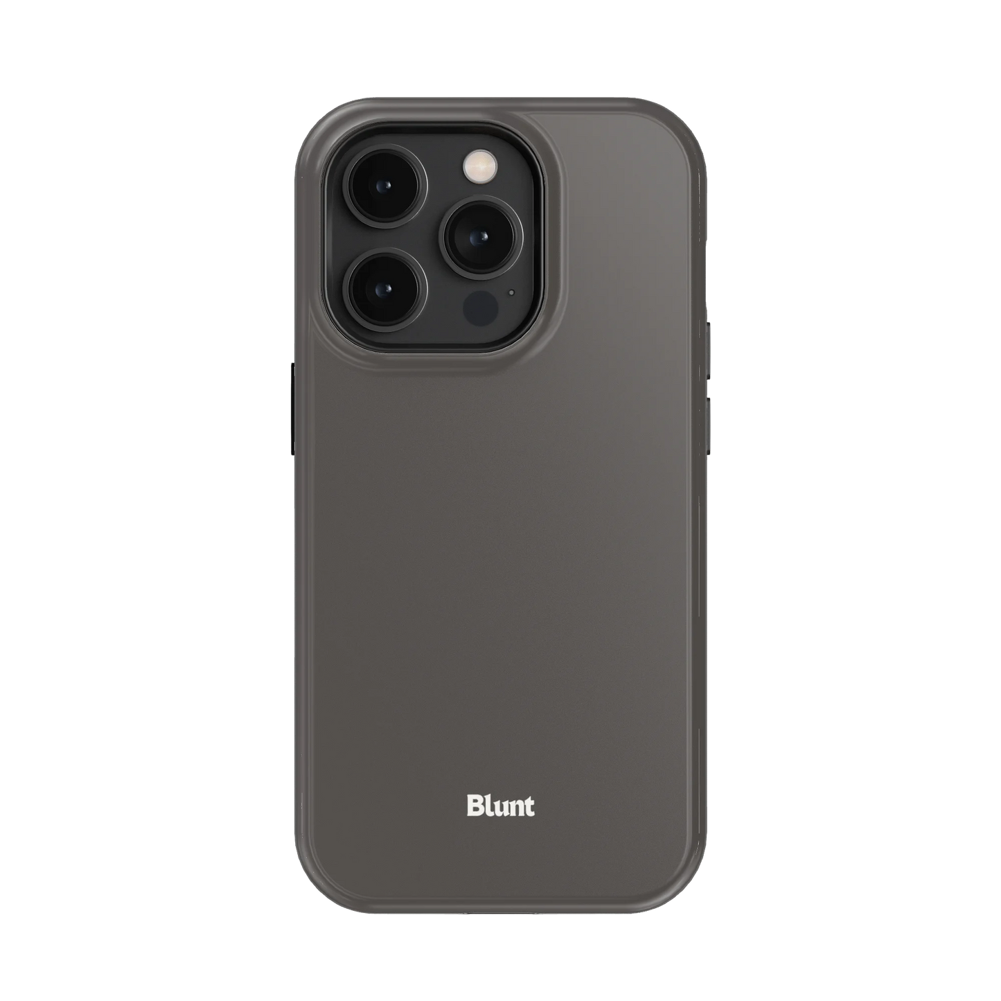 Iron iPhone Case