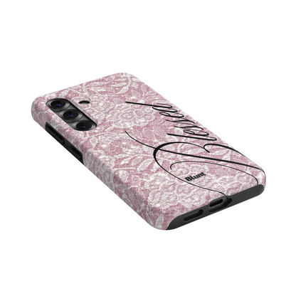 Blessed Lace Samsung Case