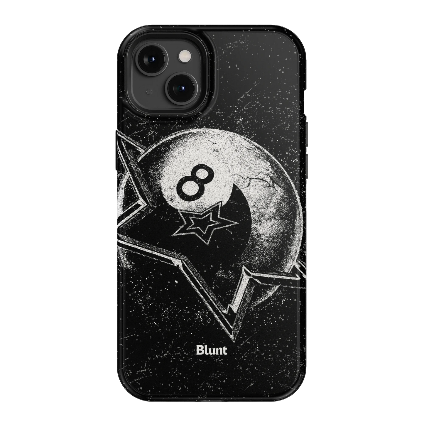 Orbitron iPhone Case